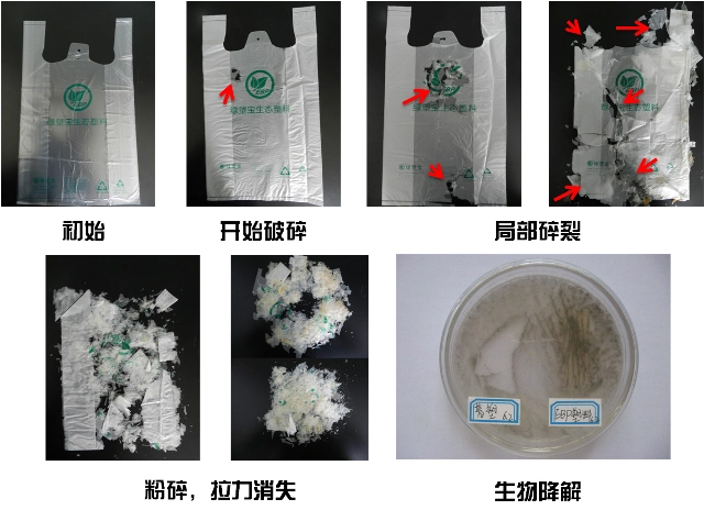 GB/T 20197 光降解塑料袋國家推薦標準